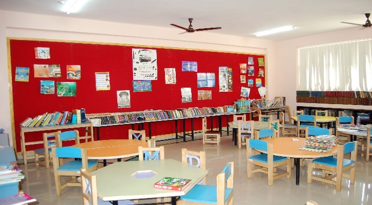 Primary Level Classroom